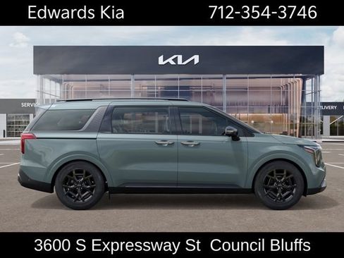 New 2027 Kia Carnival SX FWD image 8