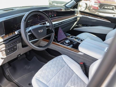 Used 2025 Cadillac Escalade Sport Platinum w/ LPO, Floor Liner Package image 10