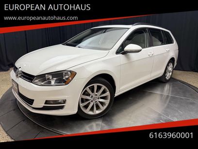 Used 2016 Volkswagen Golf SEL