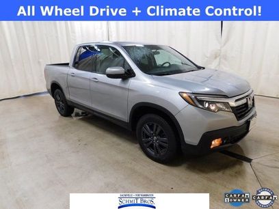 Used 2019 Honda Ridgeline Sport