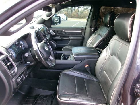 Certified 2021 RAM 1500 Limited w/ Night Edition image 8