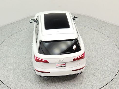 Used 2023 Audi Q5 2.0T Premium Plus w/ Premium Plus Package AWD/4WD image 27