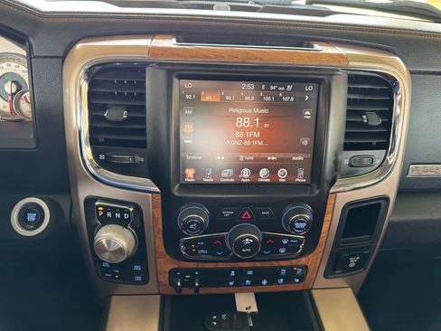 Used 2017 RAM 1500 Laramie Longhorn w/ Protection Group image 16
