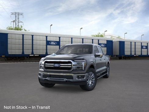 New 2026 Ford F150 Lariat AWD/4WD image 2