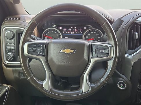 Used 2019 Chevrolet Silverado 1500 LTZ w/ LTZ Plus Package AWD/4WD image 14