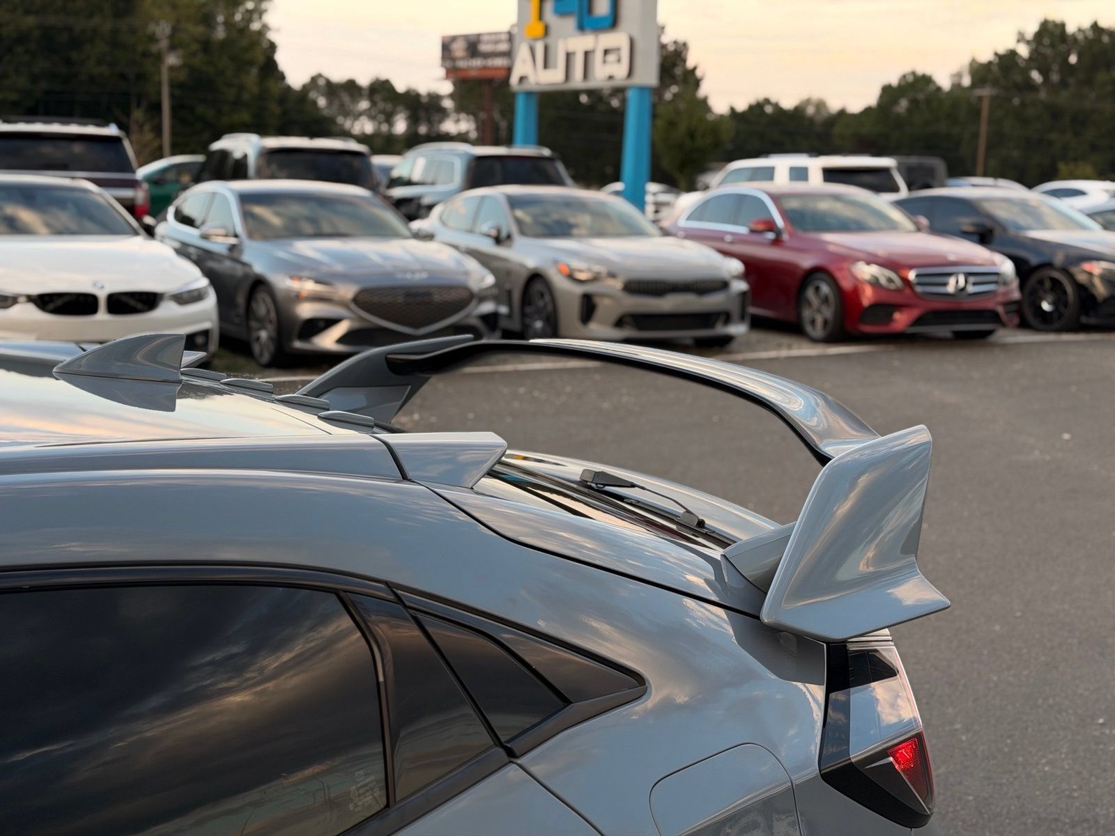 Used 2021 Honda Civic Type R image 21