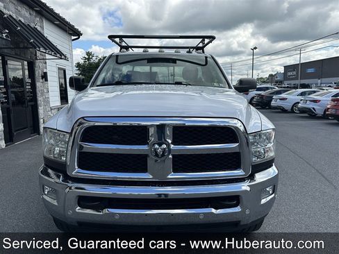 Used 2016 RAM 2500 SLT w/ Popular Equipment Group AWD/4WD image 2