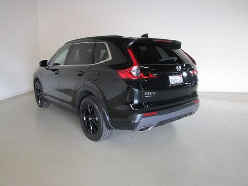 Certified 2024 Honda CR-V Sport image 23