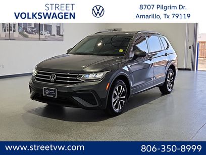 Certified 2023 Volkswagen Tiguan S