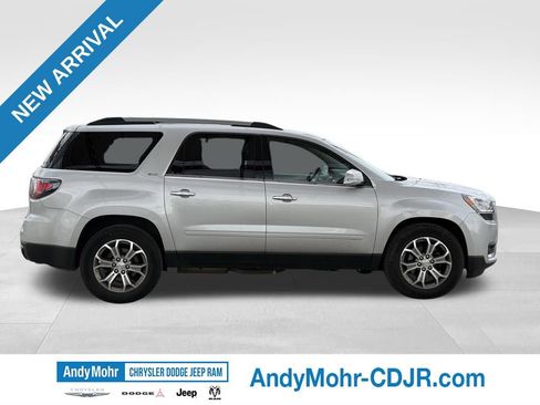 Used 2015 GMC Acadia SLT image 8