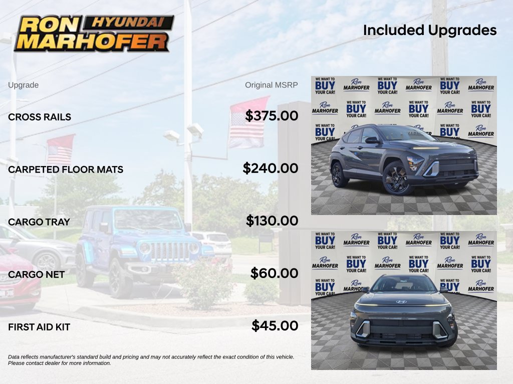 New 2027 Hyundai Kona SEL Sport FWD image 73