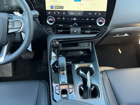 New 2026 Lexus NX 450h+ 450h+ Luxury image 10