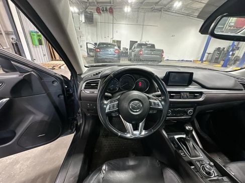 Used 2016 MAZDA MAZDA6 Grand Touring w/ GT Technology Package FWD image 15