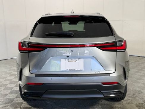 New 2026 Lexus NX 350 AWD w/ Accessory Package (2T) image 5