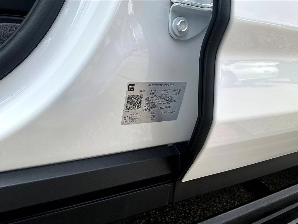 New 2026 GMC Yukon XL AT4 Ultimate w/ LPO, Floor Liner Package AWD/4WD image 8