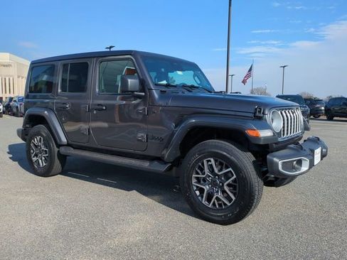 New 2026 Jeep Wrangler Sahara image 2