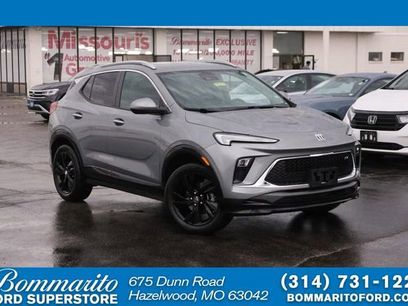 Used 2024 Buick Encore GX Sport Touring