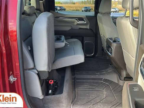 Used 2023 Chevrolet Silverado 1500 LTZ w/ Technology Package image 30