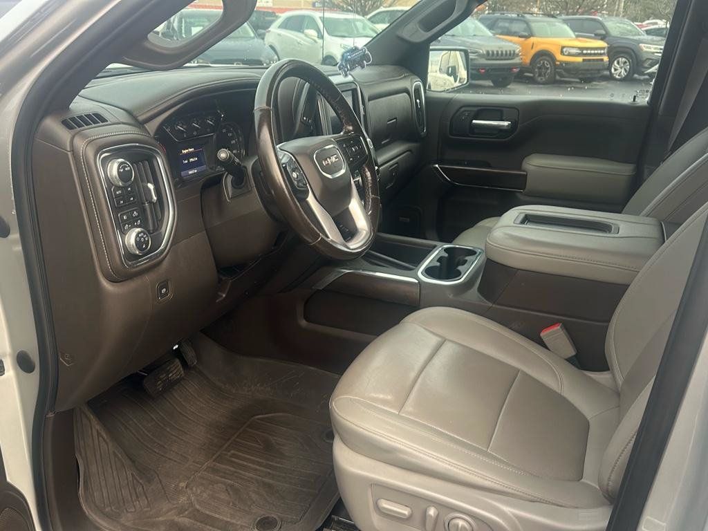 Used 2021 GMC Sierra 1500 SLT w/ SLT Premium Plus Package AWD/4WD image 10