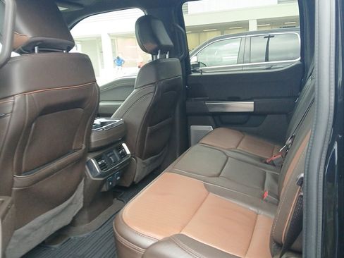 Used 2023 Ford F150 King Ranch w/ Equipment Group 601A High image 13