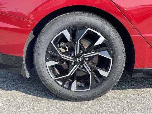 Certified 2024 Hyundai Sonata SEL AWD/4WD image 32