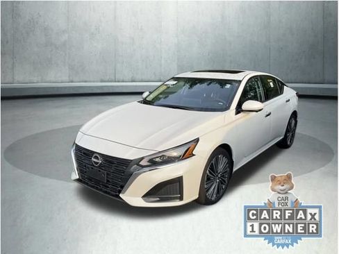 Certified 2024 Nissan Altima 2.5 SL AWD/4WD image 3