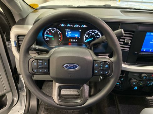 New 2026 Ford F350 XL w/ XL Chrome Package image 17