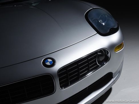 Used 2001 BMW Z8 image 15
