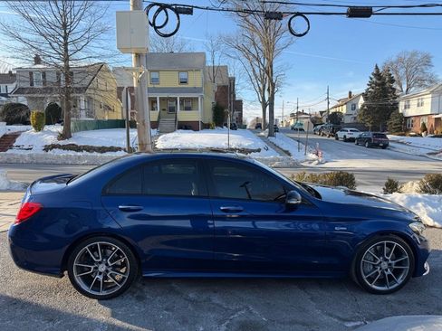 Used 2018 Mercedes-Benz C 43 AMG 4MATIC Sedan image 8