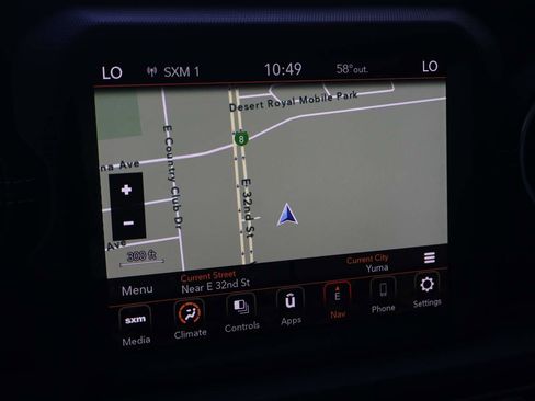 Used 2023 Jeep Wrangler High Altitude image 20