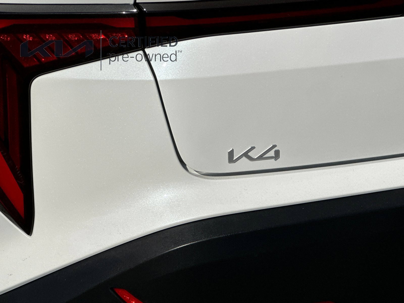 Certified 2025 Kia K4 EX FWD image 26