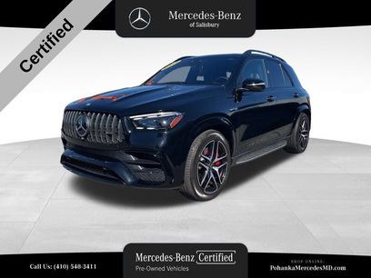 Used 2025 Mercedes-Benz GLE 63 AMG S