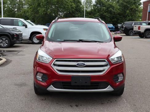 Used 2018 Ford Escape SE AWD/4WD image 5