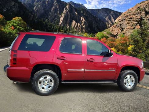 Used 2011 Chevrolet Tahoe LT AWD/4WD image 2