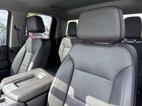 Used 2021 Chevrolet Silverado 1500 W/T w/ WT Value Package RWD image 41