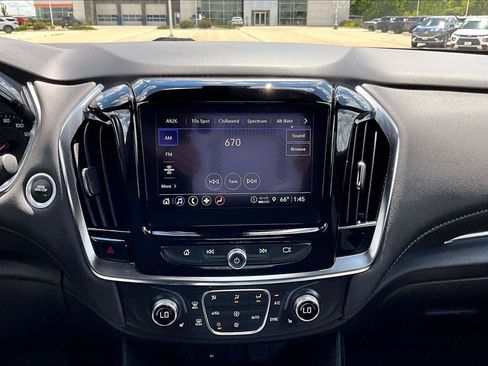 Used 2023 Chevrolet Traverse LT w/ LPO, Floor Liner Package AWD/4WD image 35
