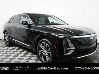 New 2026 Cadillac Lyriq Luxury