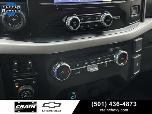 Used 2023 Ford F150 XLT w/ Equipment Group 301A Mid image 17