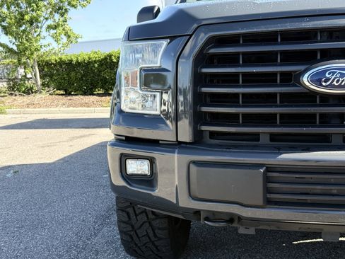 Used 2016 Ford F150 XLT w/ Equipment Group 302A Luxury AWD/4WD image 9