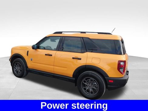 Used 2023 Ford Bronco Sport Big Bend w/ Convenience Package AWD/4WD image 10