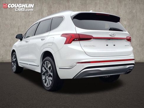 Used 2022 Hyundai Santa Fe Calligraphy image 5