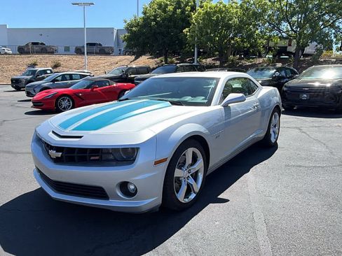 Used 2011 Chevrolet Camaro SS w/ RS Package RWD image 1