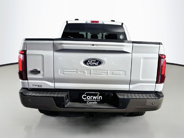 New 2026 Ford F150 King Ranch w/ Equipment Group 601A High AWD/4WD image 6