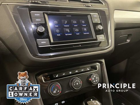 Certified 2024 Volkswagen Tiguan S image 22