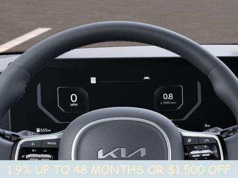 New 2026 Kia Carnival SX FWD image 23