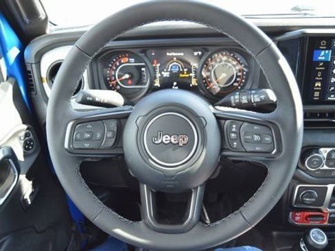 New 2026 Jeep Wrangler Willys image 18