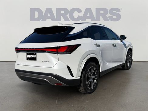 Certified 2023 Lexus RX 350 Premium w/ Accessory Package (Z1) FWD image 6