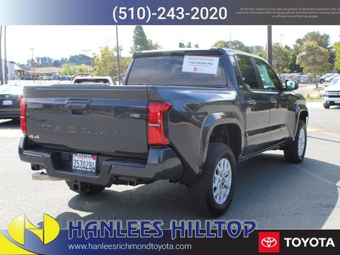 Certified 2024 Toyota Tacoma SR5 AWD/4WD image 7
