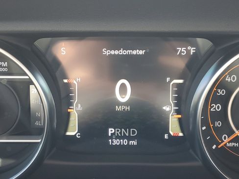 Used 2021 Jeep Wrangler Unlimited Sahara image 18