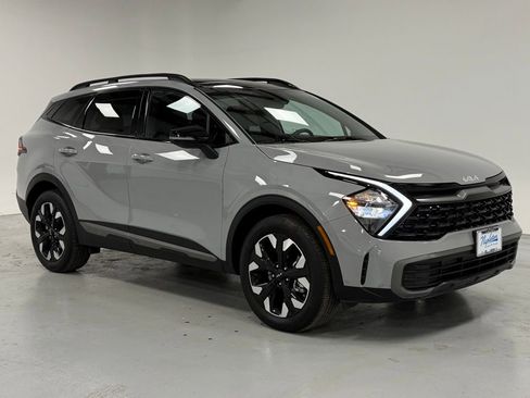 Used 2023 Kia Sportage X-Line w/ X-Line Premium Package image 6